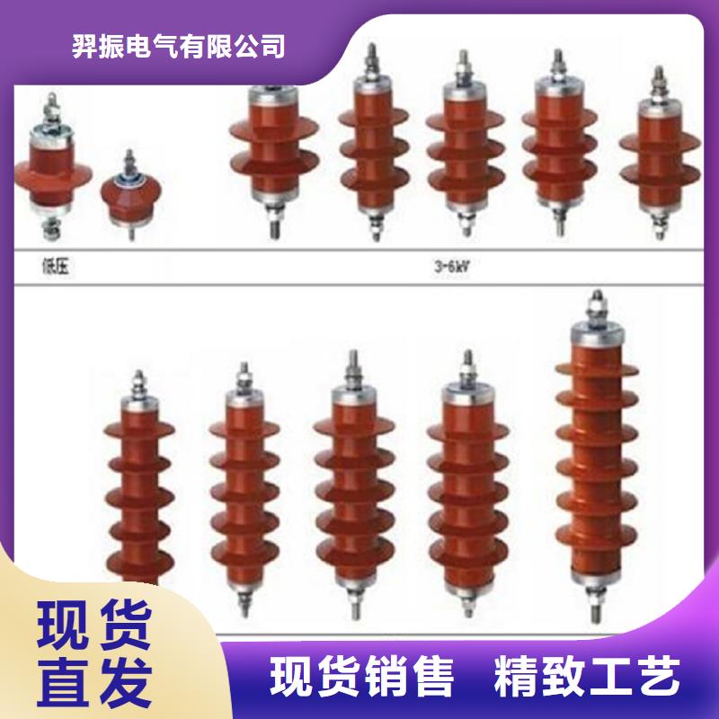 可卸式避雷器HY5WS-17/50DL【羿振电气】