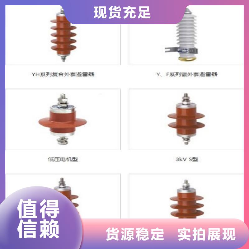 避雷器YH10WZ-96/250.