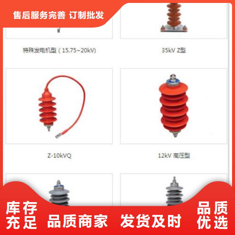 【浙江省温州市乐清市柳市镇】YH5W2-52.7/134生产厂家