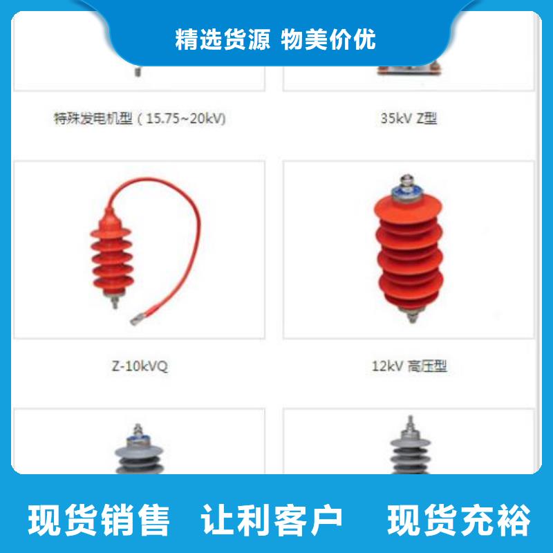 金属氧化物避雷器YH10W-102/266G