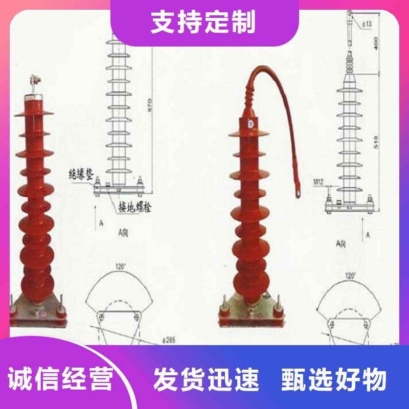 避雷器YH5WT-82/230【羿振电气】