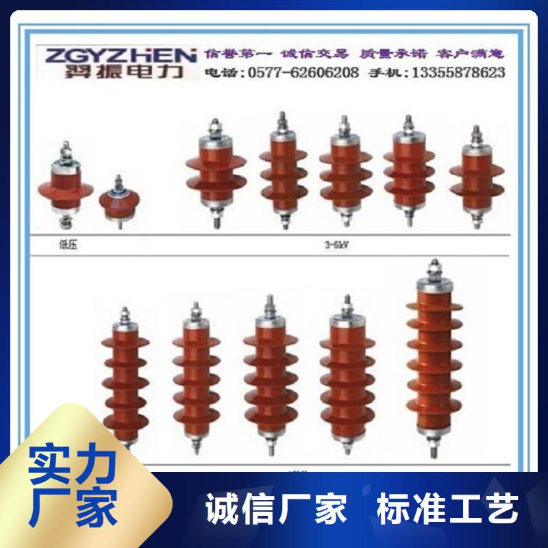 35KV线路氧化锌避雷器YH10WZ-51/134G