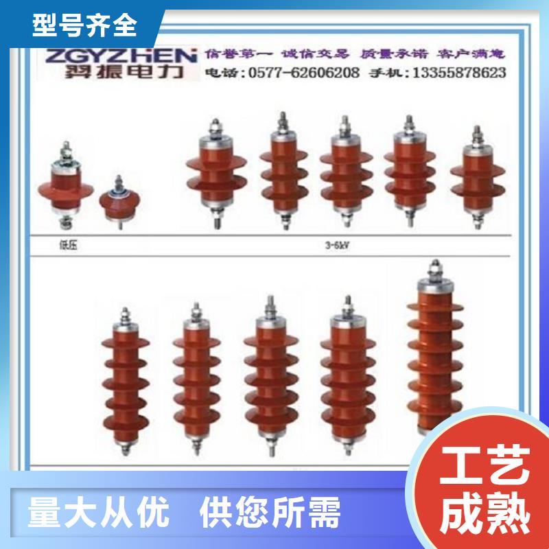 避雷器YH5CD-3.8/8.6【羿振电气】