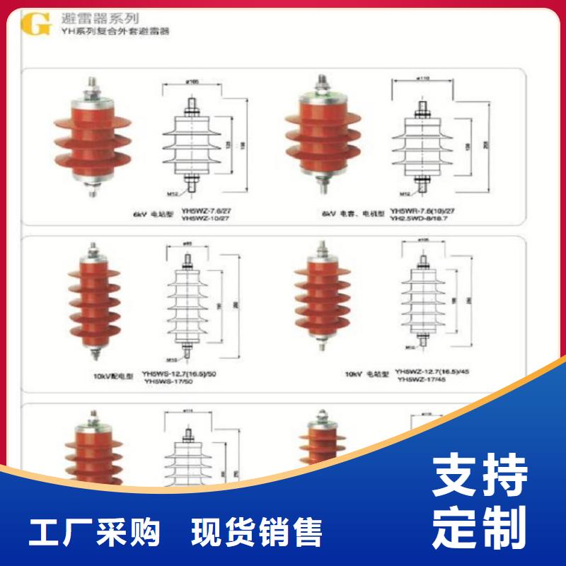 避雷器HY10WZ-216/562