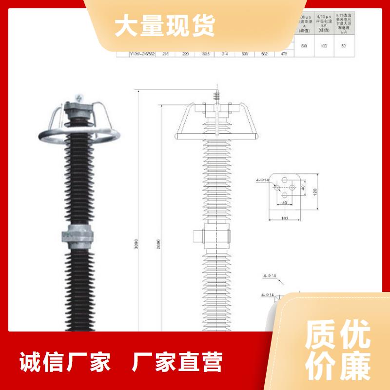 避雷器HYSW5-17/50