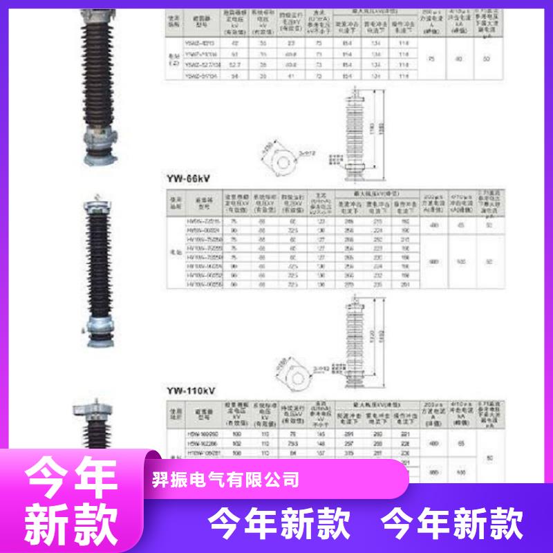 避雷器HY5WR1-17/45【羿振电力】