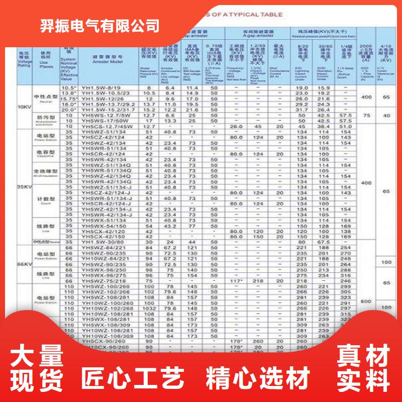 10KV架空线路过电压保护器XHQ5-12.7/36