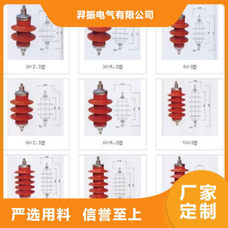 氧化锌避雷器Y10W5-108/281W【浙江羿振电气有限公司】