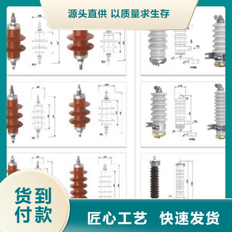 【温州市乐清市柳市镇】金属氧化物避雷器Y10W5-102/266生产厂家