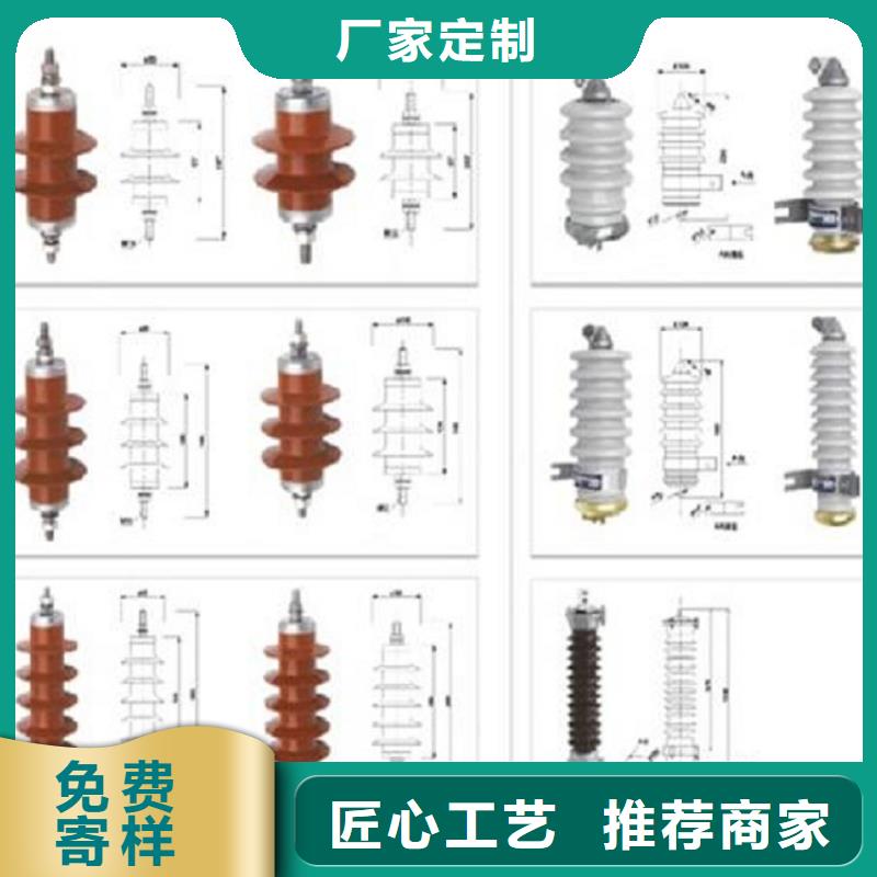 【羿振电气】避雷器YH10WR5-48/125