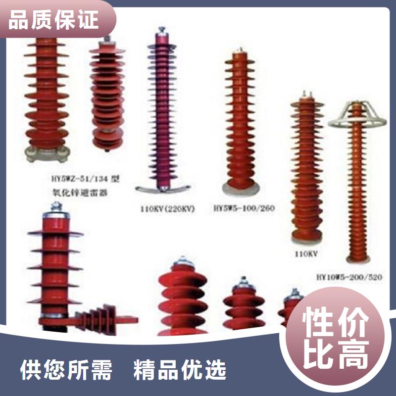 避雷器YH5WZ-17/45L【羿振电气】