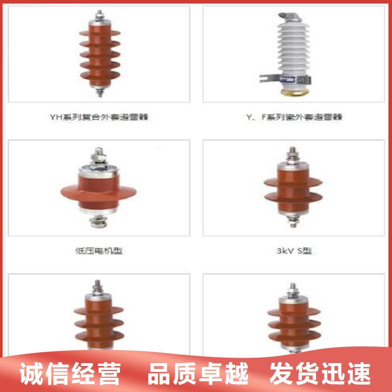 避雷器Y10W5-100/260【羿振电气】