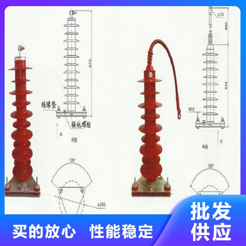 【羿振电气】避雷器YH2.5WD-13.5/31