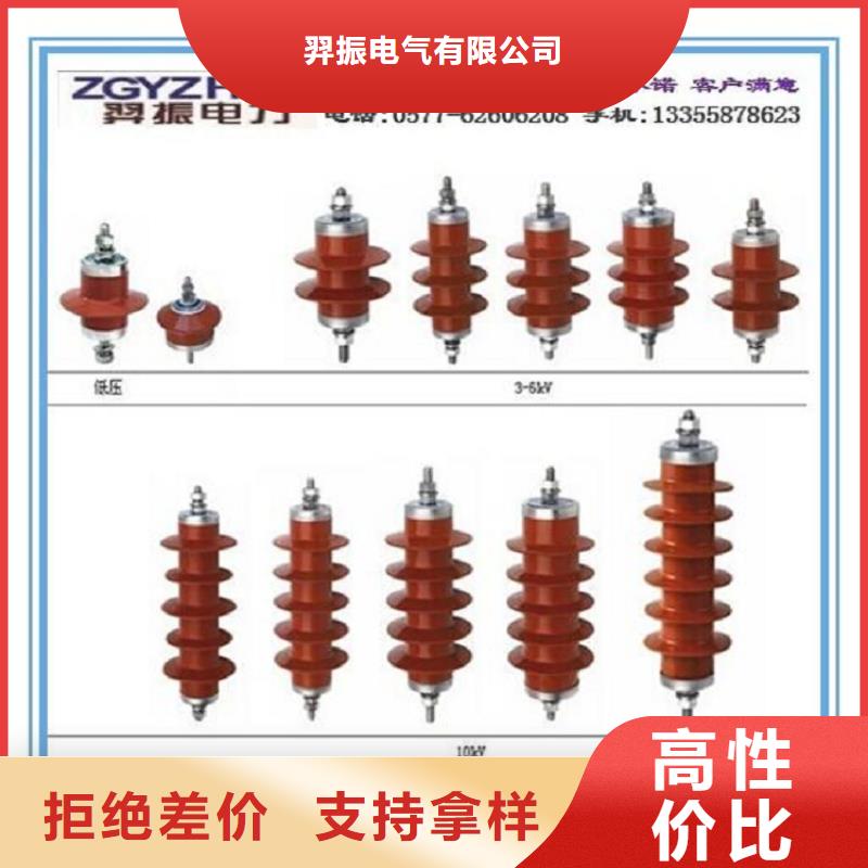 【避雷器】Y10W-102/266W