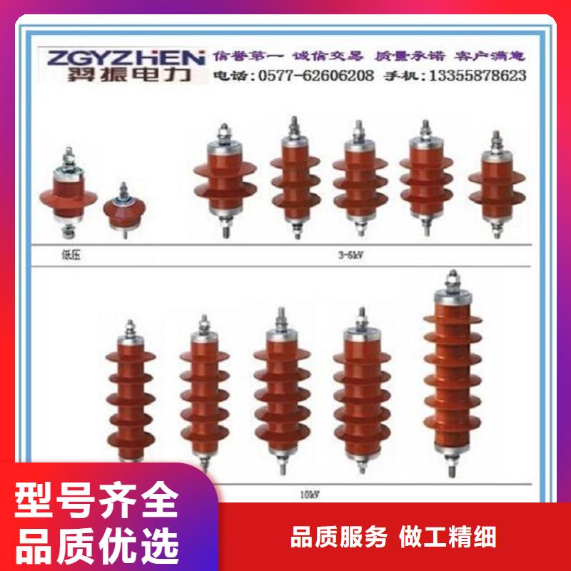 避雷器Y10W1-96/232·