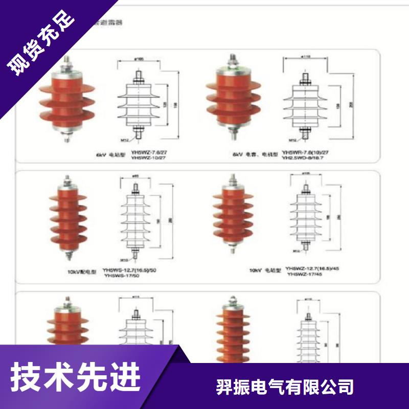 【避雷器】YH10CX-90/260