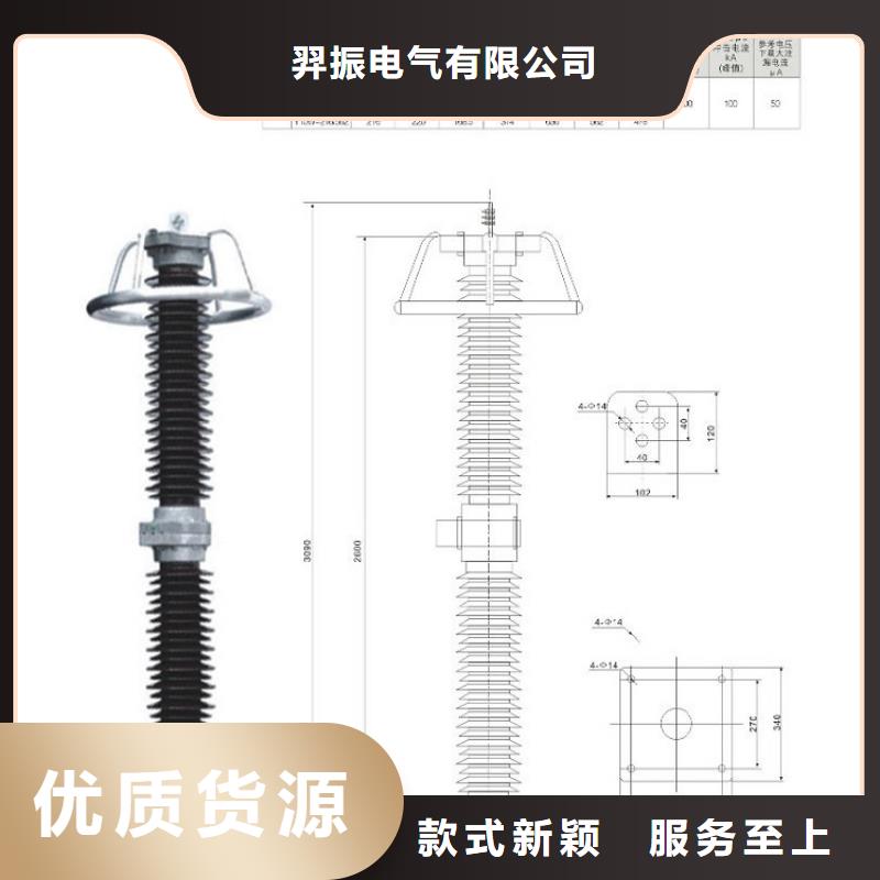 避雷器Y10W5-100/260