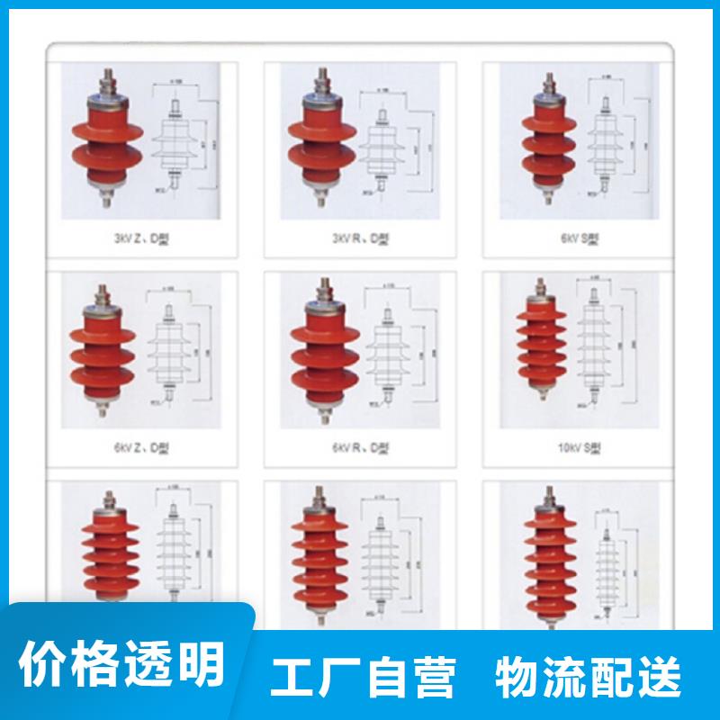 避雷器YH5WS-17/45【羿振电力】