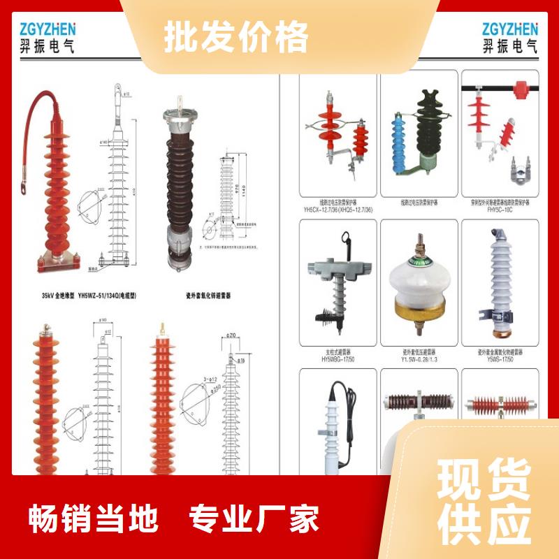 避雷器YH5WS-17/45【羿振电力】