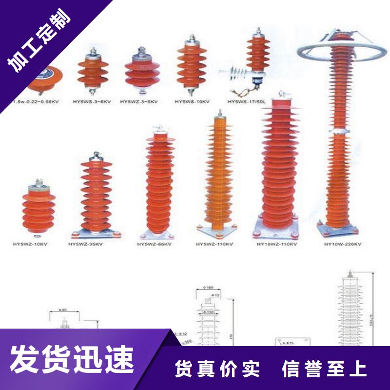 【羿振电气】避雷器YH10WX-126/328G