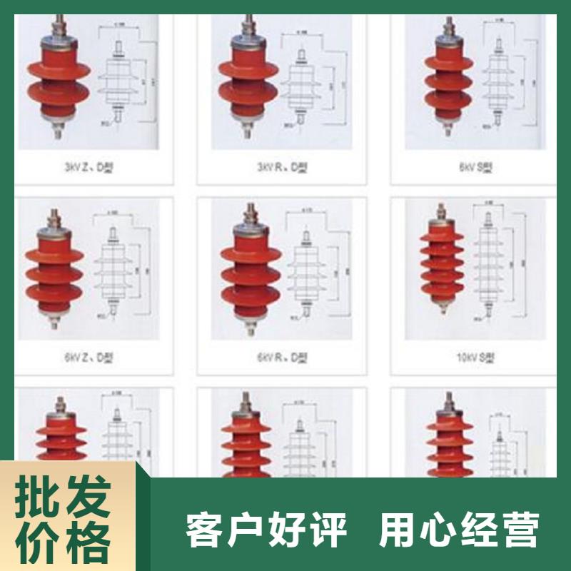 【浙江省温州市乐清市柳市镇】金属氧化物避雷器Y10W-108/281生产厂家