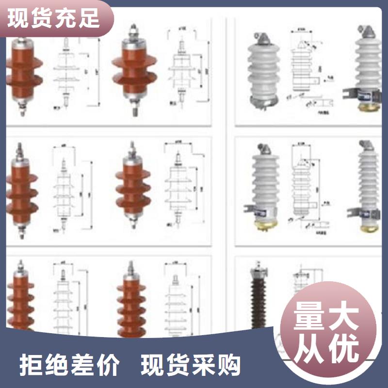 避雷器YH5WZ-17/45L【羿振电气】