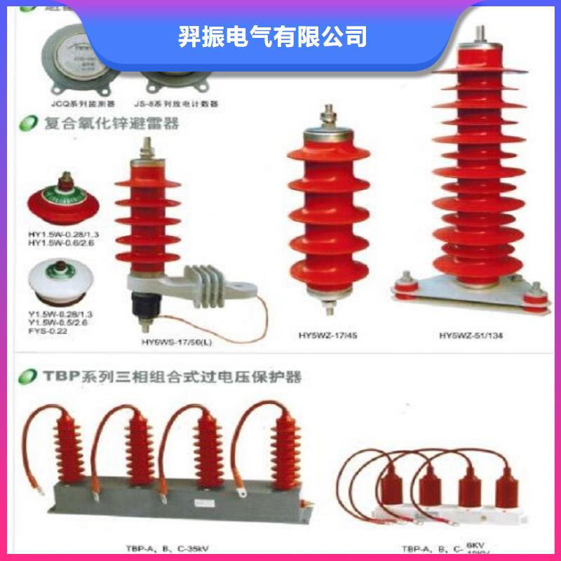 【羿振电气】避雷器Y5WR-7.6/27