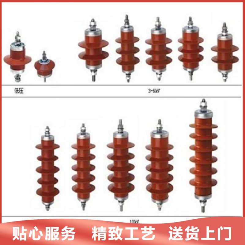 避雷器HY10CX-96/280J【上海羿振电力设备有限公司】