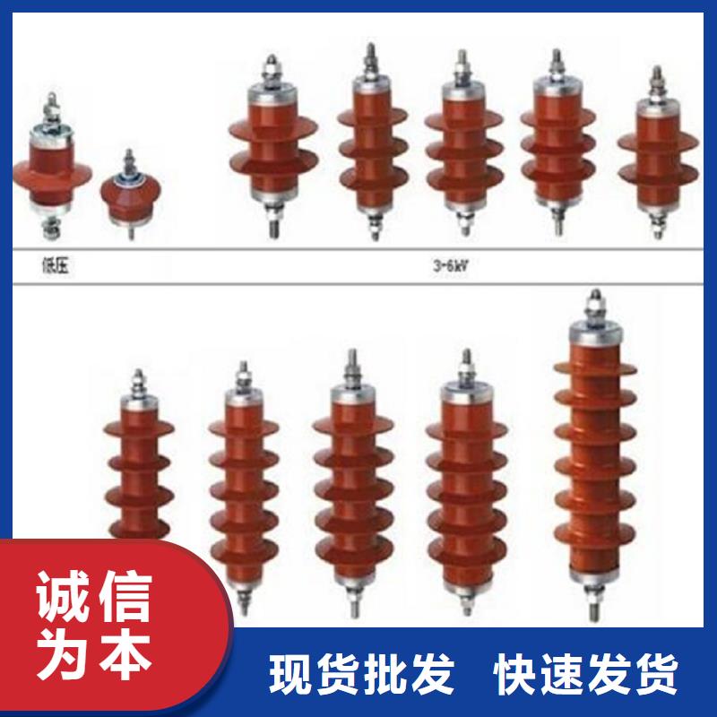 避雷器HY5WD2-13.5/31