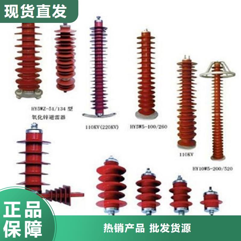 避雷器Y10W5-200/520W【羿振电气】