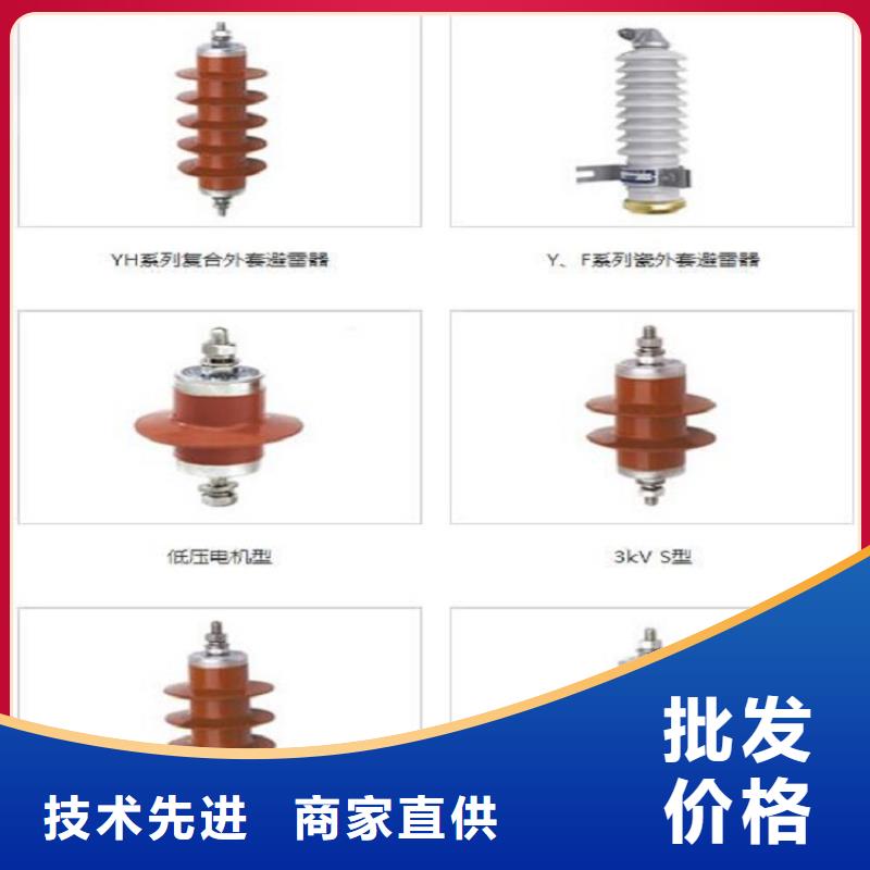 避雷器Y10W5-102/266【羿振电气】