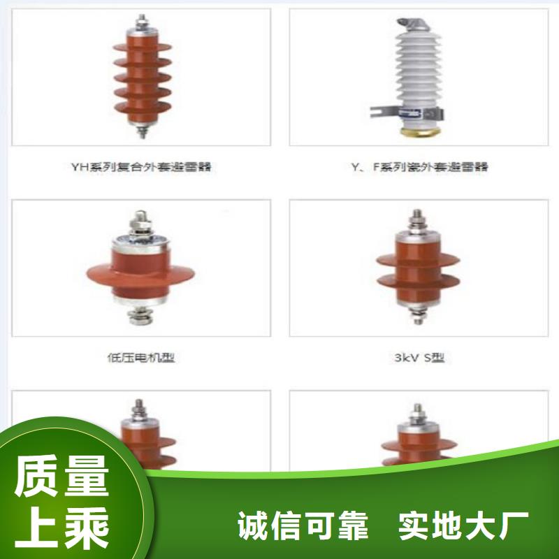 避雷器YH5WS1-10/30【上海羿振电力设备有限公司】