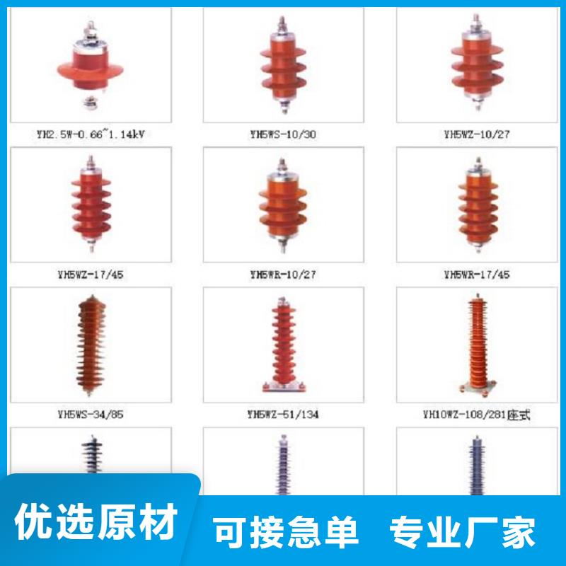 避雷器HYSW5-17/50