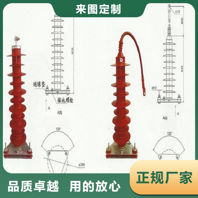 避雷器Y10W-108/281