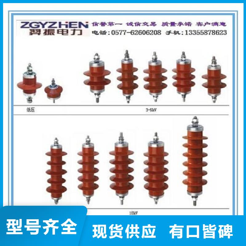 避雷器Y10W5-102/266【羿振电气】