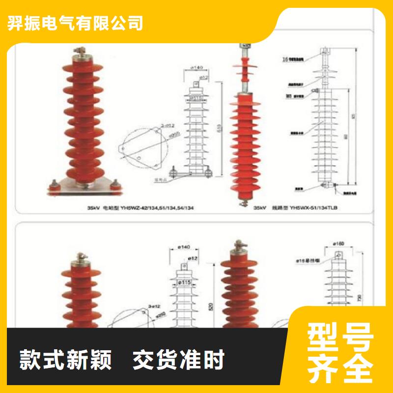 【避雷器】YH10CX-90/260