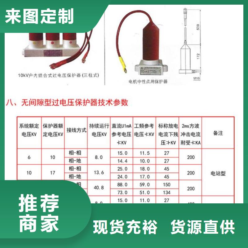 过电压保护器TBP-B-35/310