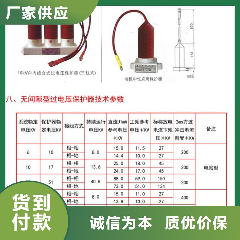 〖过电压保护器〗TBP-C-10.5/131现货直供