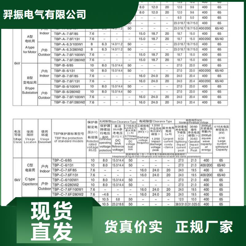 【过电压保护器】TBP-A-42F/280-IM