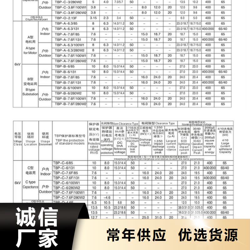 〖过电压保护器〗TBP-C-42/280欢迎电询