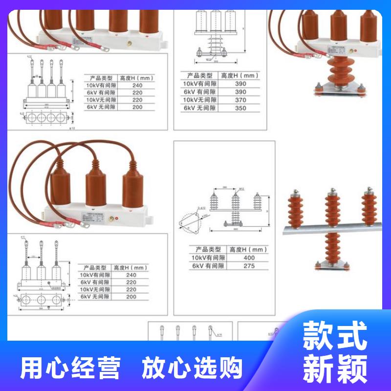 过电压保护器(组合式避雷器)RTB-O-7.6KV