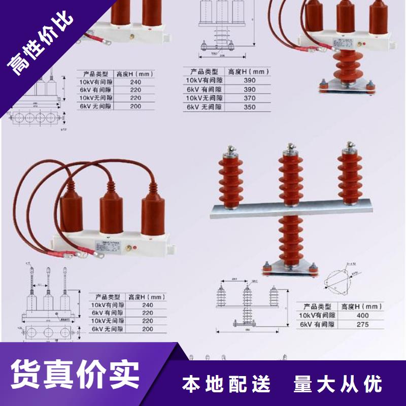 保护器(组合式避雷器)HTBP-C-12.7/600