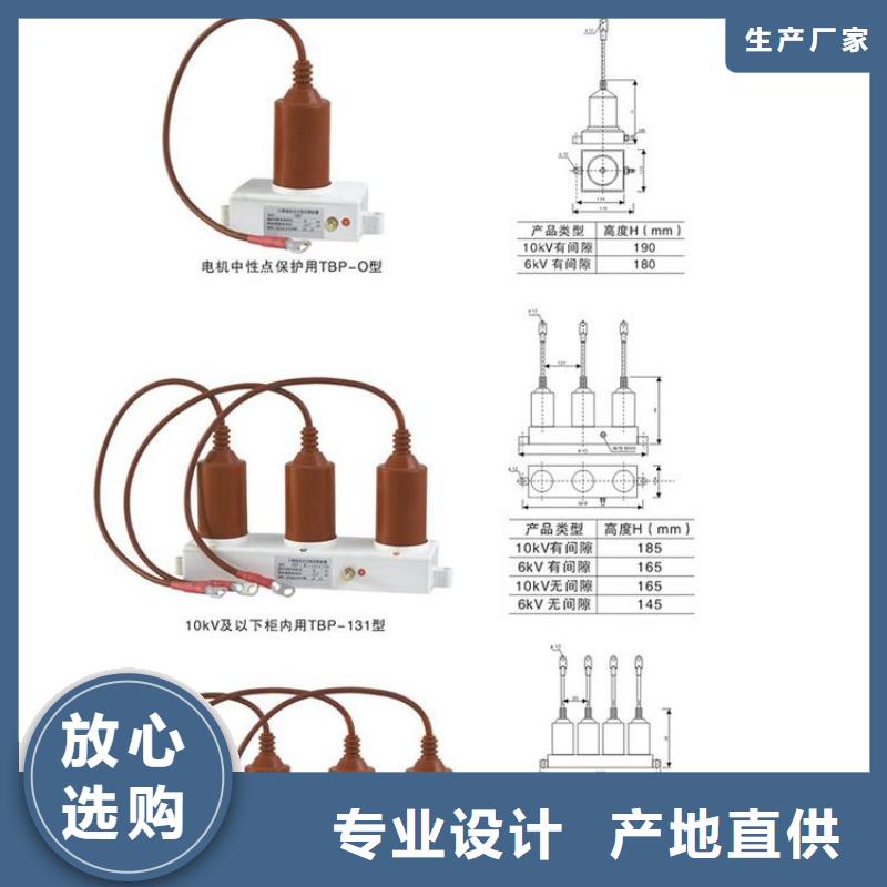 保护器(组合式避雷器)BSTG-B-7.2