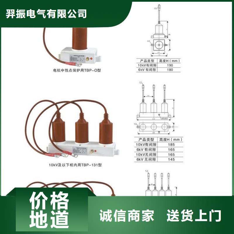 琼中县【过电压保护器】TBP-A-12.7/150-J