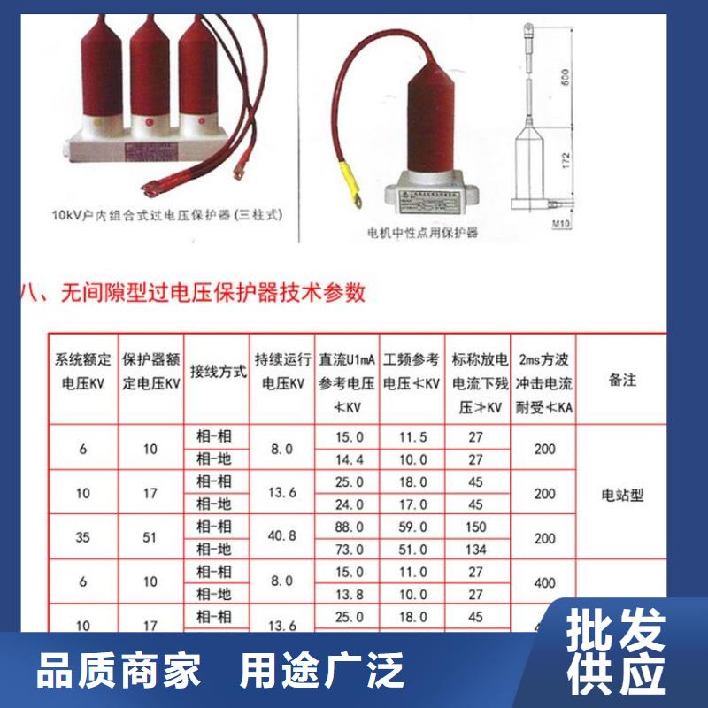 【过电压保护器/避雷器】TBP-C-42F/280