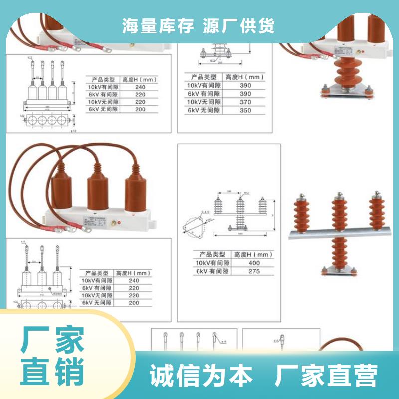 【组合式过电压保护器】TBP-B-42F/630W2