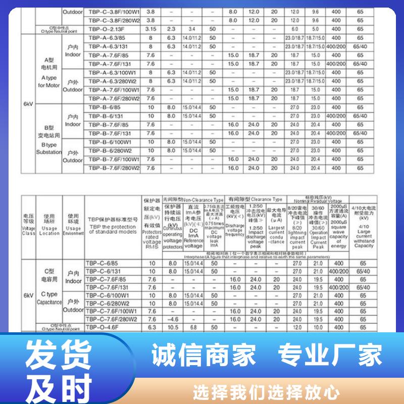 【品质有保障<羿振>】过电压保护器YH5WD-13.5/38.7*13.5/31.0