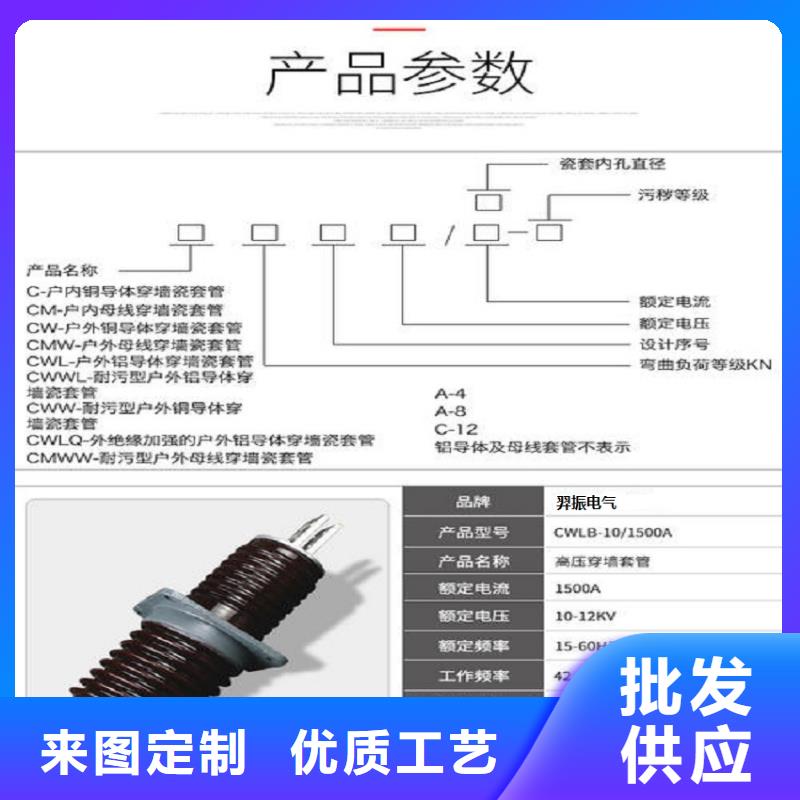 【穿墙套管】CWC-24KV/1250