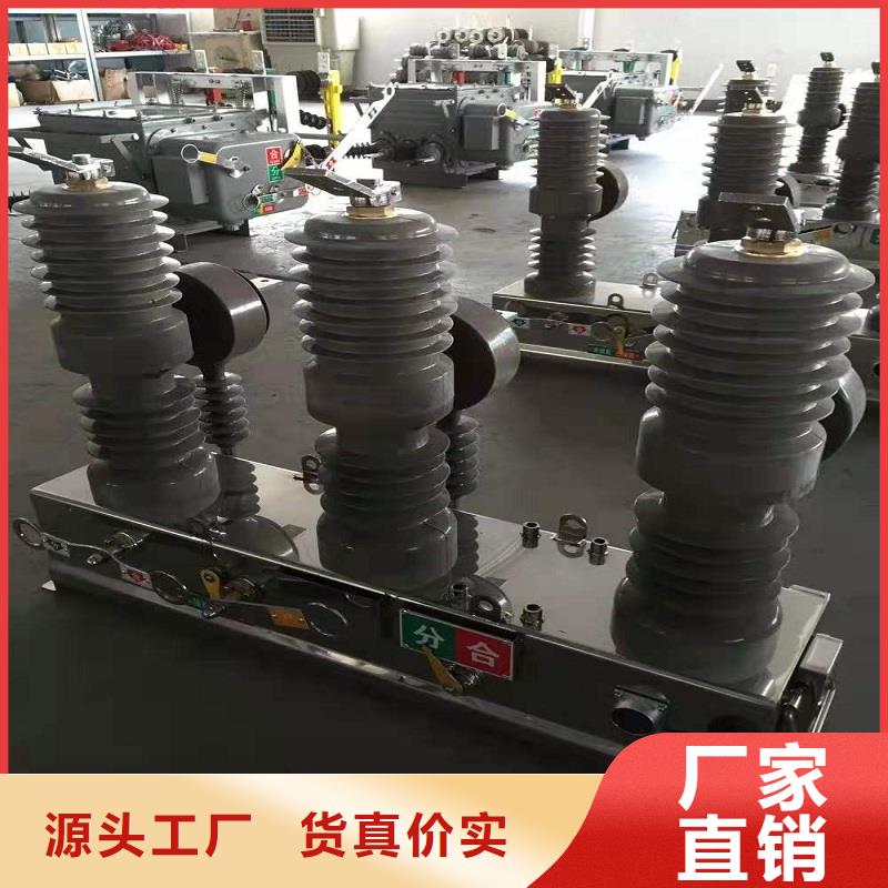 柱上断路器ZW32-12G/630-25KA