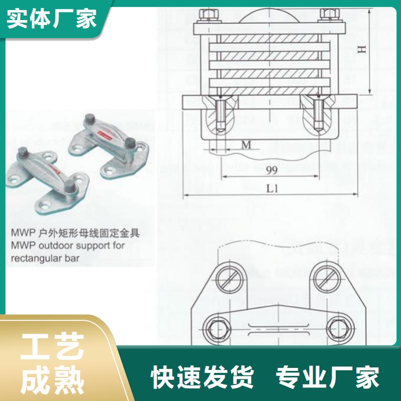 母线固定金具MNP-106